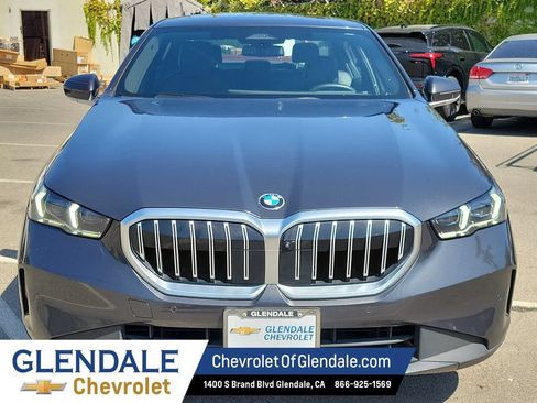 Used 2024 BMW 530i RWD image 16