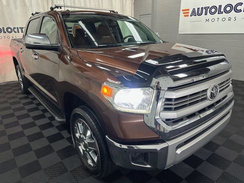 Used 2014 Toyota Tundra 1794 Edition AWD/4WD image 2