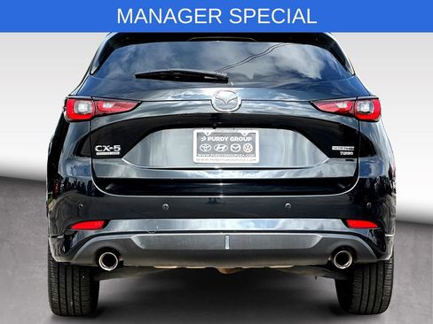 Used 2022 MAZDA CX-5 Signature AWD/4WD image 7