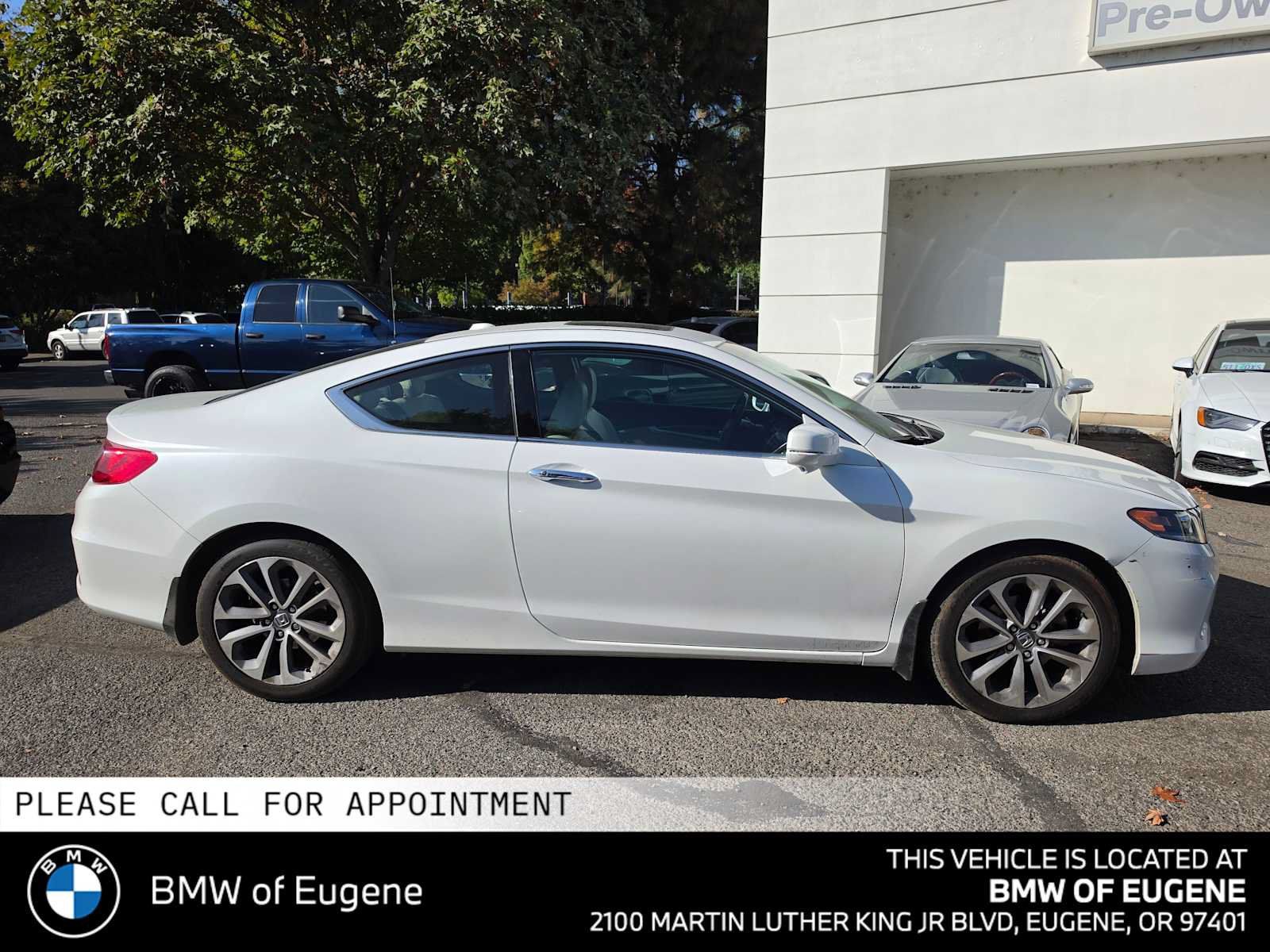 Used 2013 Honda Accord EX-L image 2