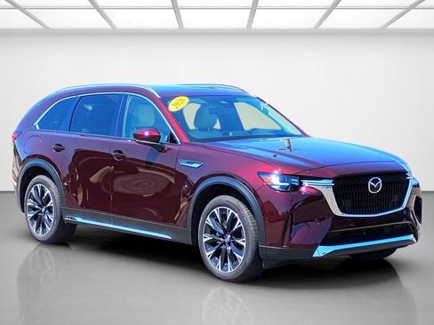 Certified 2026 MAZDA CX-90 Plug-In Hybrid w/ Premium Plus AWD/4WD image 7