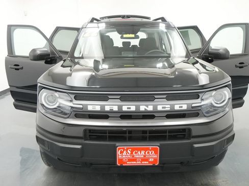 Used 2022 Ford Bronco Sport Big Bend AWD/4WD image 27