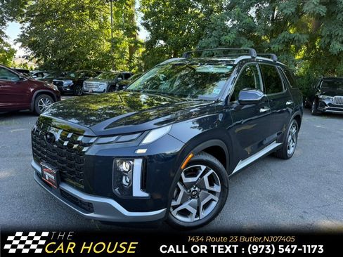 Used 2024 Hyundai Palisade SEL AWD/4WD image 1