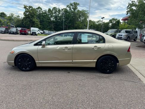 Used 2007 Honda Civic LX image 4