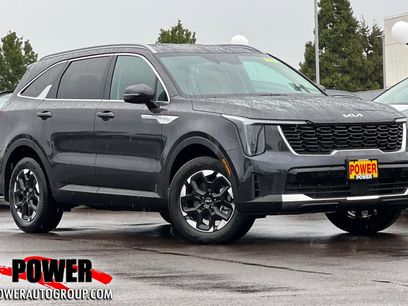 New 2026 Kia Sorento S