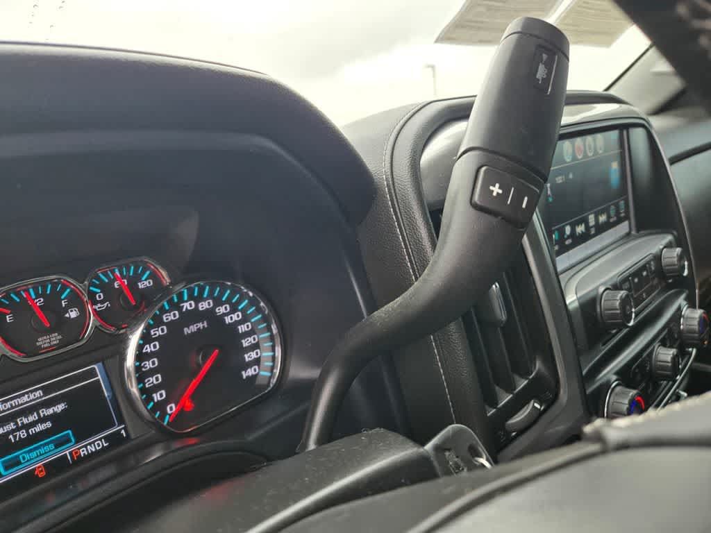 Used 2017 Chevrolet Silverado 2500 LTZ w/ Duramax Plus Package AWD/4WD image 13