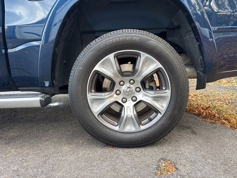 Used 2022 RAM 1500 Laramie image 7