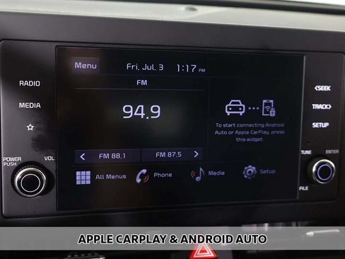 Used 2023 Kia Sportage LX FWD image 5
