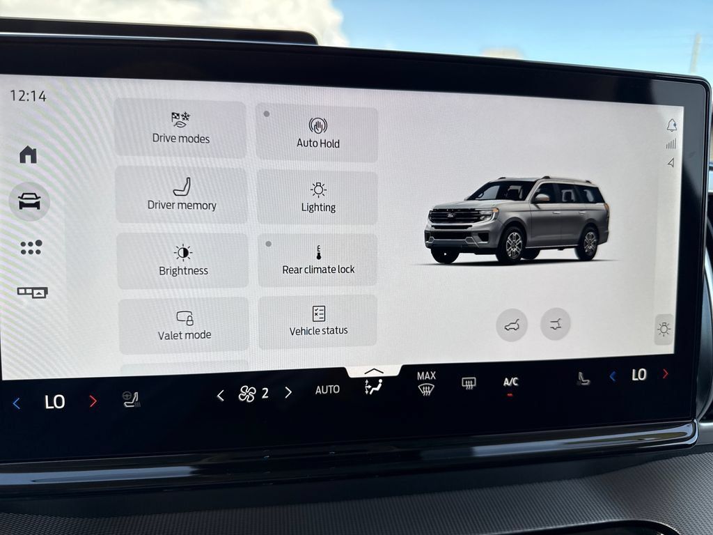 New 2026 Ford Expedition Max Active RWD image 29