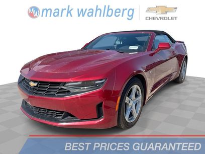 Used 2023 Chevrolet Camaro LT