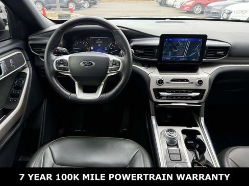 Used 2022 Ford Explorer Timberline AWD/4WD image 13