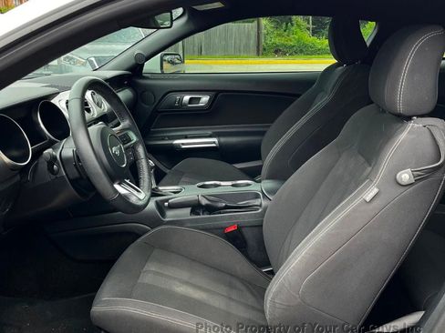 Used 2019 Ford Mustang Coupe w/ Equipment Group 101A RWD image 22