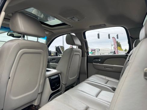 Used 2008 Chevrolet Silverado 2500 LTZ w/ Suspension Package, Off-Road image 19