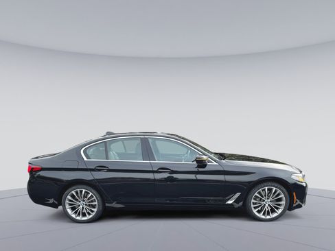 Used 2022 BMW 540i xDrive 540i xDrive w/ Premium Package image 34