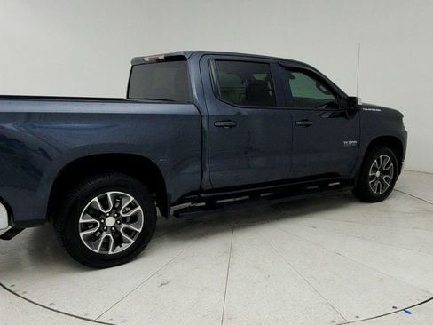 Certified 2020 Chevrolet Silverado 1500 LT w/ Texas Edition RWD image 8