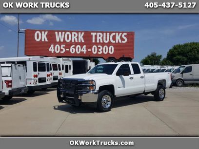 Used 2018 Chevrolet Silverado 2500 W/T w/ WT Convenience Package