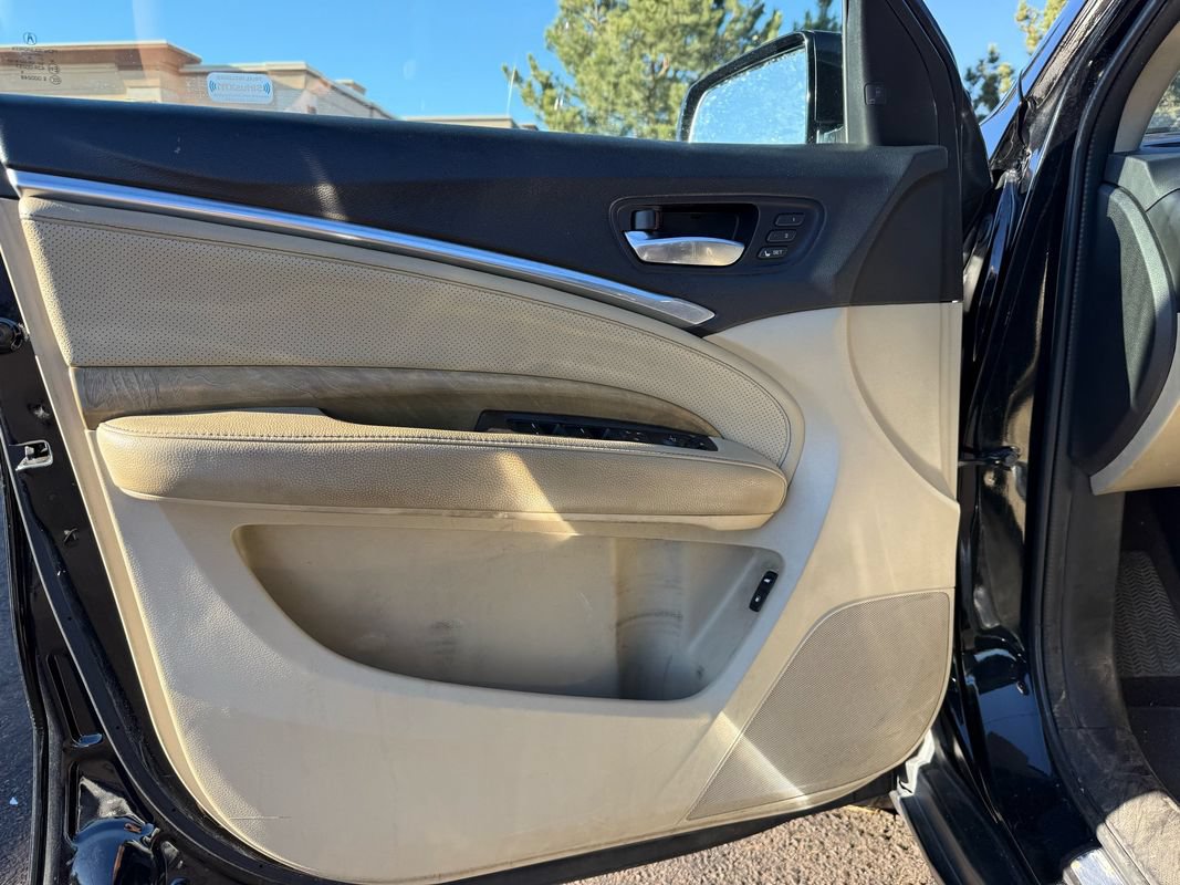 Used 2019 Acura MDX w/ Technology Package AWD/4WD image 10