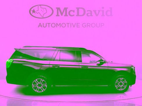 Used 2025 Ford Expedition Max Active AWD/4WD image 8