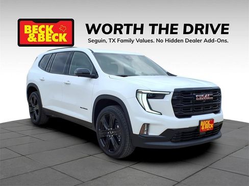 Used 2025 GMC Acadia Elevation w/ Elevation Premium Package image 7