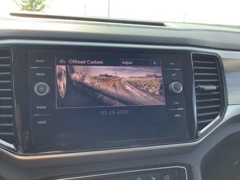 Used 2021 Volkswagen Atlas SEL AWD/4WD image 33