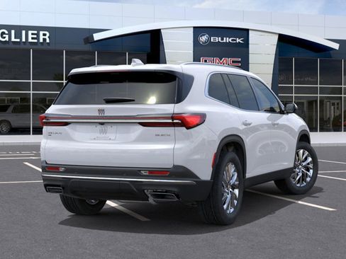 New 2026 Buick Enclave Preferred w/ Power Package image 4