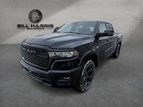 New 2026 RAM 1500 Big Horn image 1