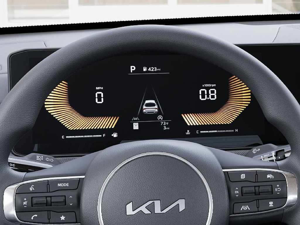 New 2026 Kia K5 LXS FWD image 22