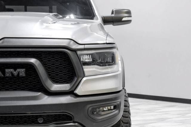 Used 2019 RAM 1500 Rebel w/ Rebel Level 2 Equipment Group AWD/4WD image 64