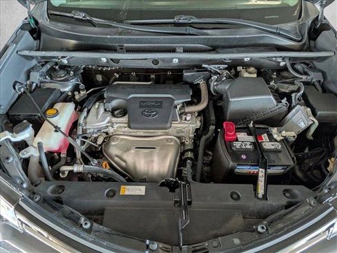 Used 2018 Toyota RAV4 Limited w/ Advanced Technology Package FWD image 24