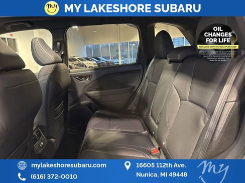 New 2026 Subaru Forester Limited image 23