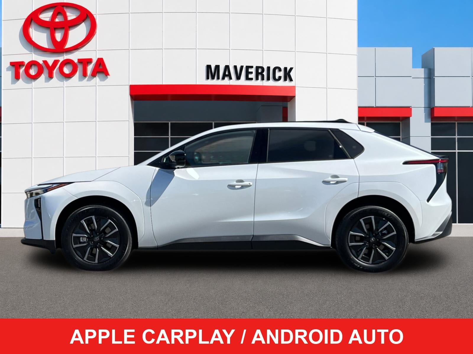 New 2026 Toyota bZ AWD/4WD image 2