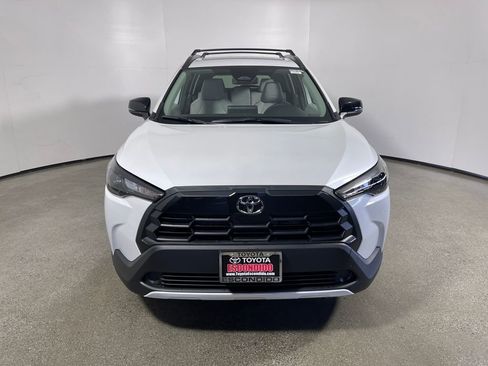 New 2026 Toyota Corolla Cross LE image 8