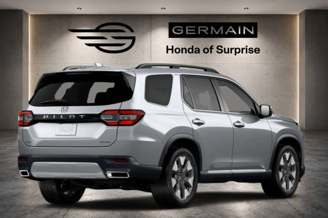New 2026 Honda Pilot Elite image 3