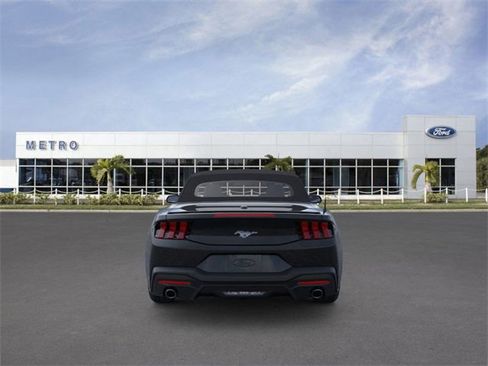 New 2025 Ford Mustang Premium image 5