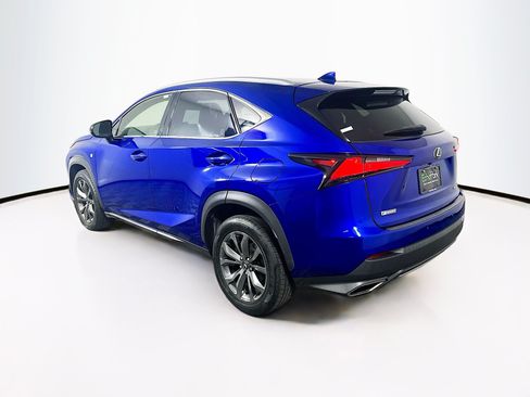 Used 2019 Lexus NX 300 F Sport w/ F Sport Premium Package FWD image 5