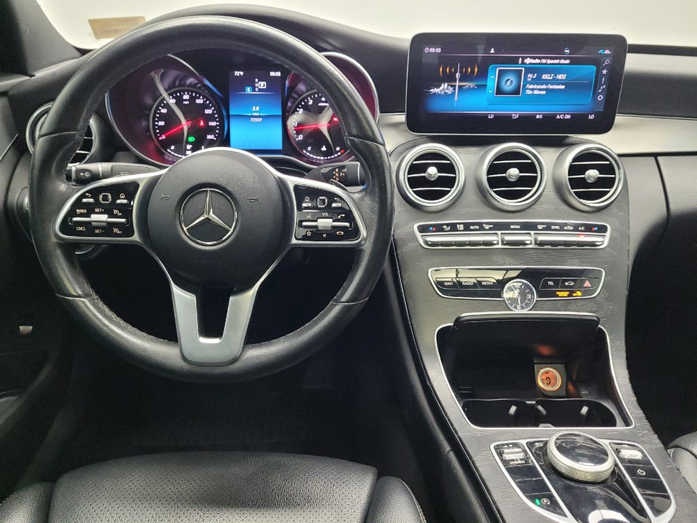 Used 2020 Mercedes-Benz C 300 Sedan image 25