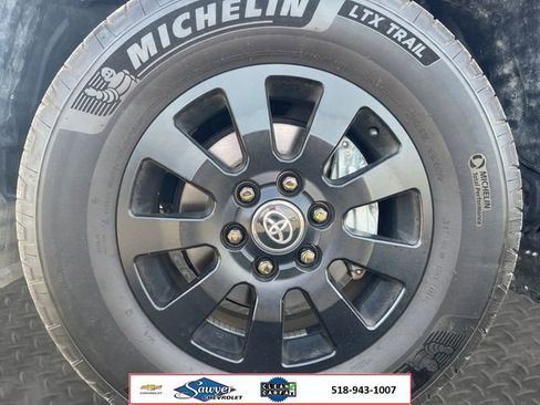 Used 2024 Toyota Land Cruiser AWD/4WD image 9