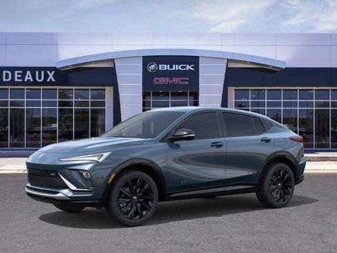 New 2026 Buick Envista Sport Touring image 2