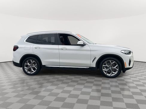 Used 2023 BMW X3 xDrive30i w/ Convenience Package w/ZPA image 10