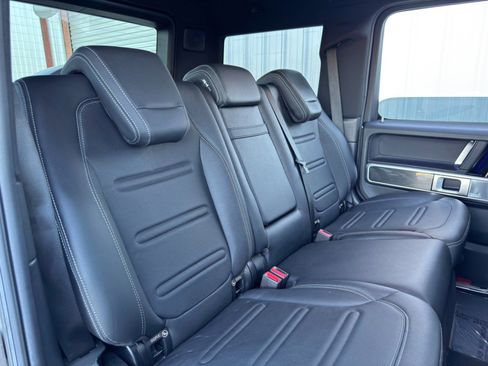 Used 2021 Mercedes-Benz G 550 w/ AMG Line image 47