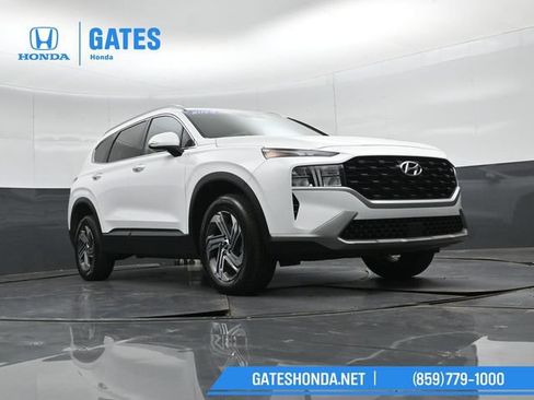 Used 2023 Hyundai Santa Fe SEL w/ Cargo Package AWD/4WD image 42
