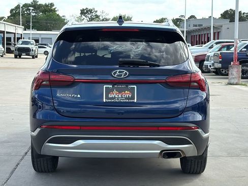Used 2021 Hyundai Santa Fe SEL image 4