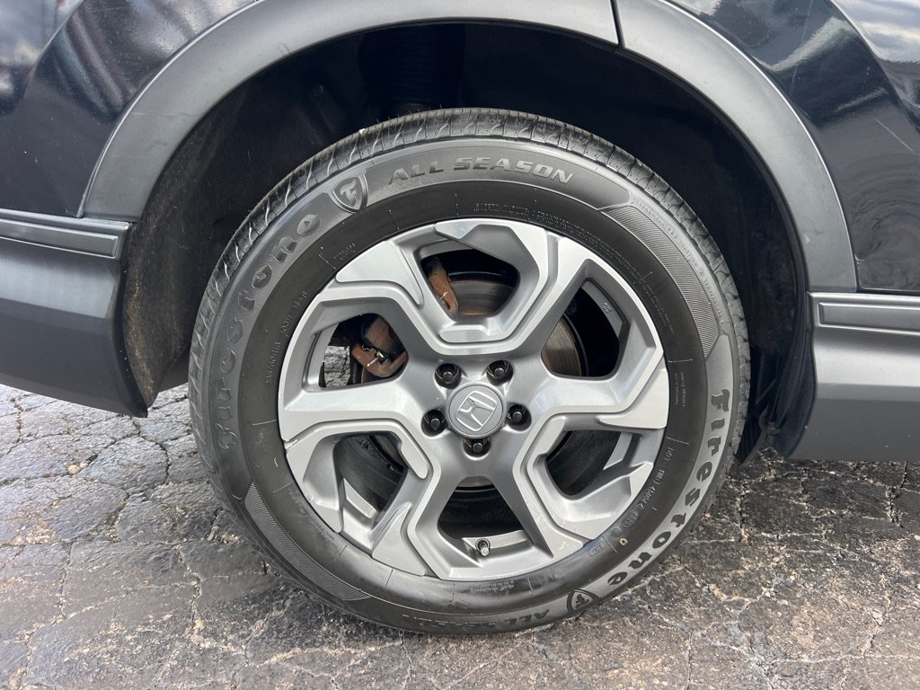 Used 2018 Honda CR-V EX image 40