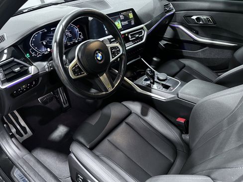 Used 2021 BMW 330e w/ M Sport Package image 13