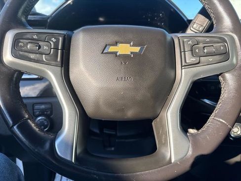 Used 2023 Chevrolet Silverado 1500 LT w/ Protection Package image 12