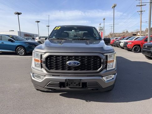 Used 2022 Ford F150 XL w/ STX Appearance Package image 3