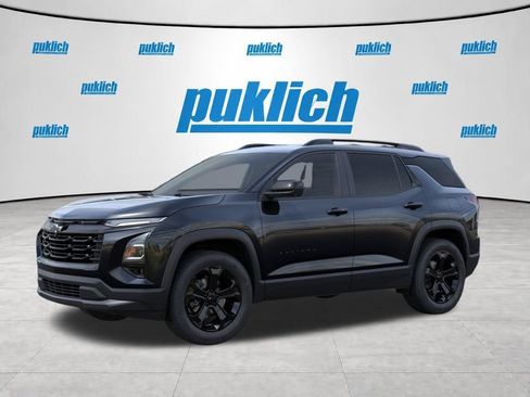 New 2027 Chevrolet Equinox LT w/ Convenience Package II AWD/4WD image 2