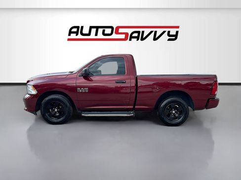 Used 2018 RAM 1500 Express RWD image 4
