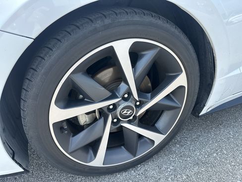 Used 2021 Hyundai Sonata SEL Plus w/ Tech Package FWD image 8