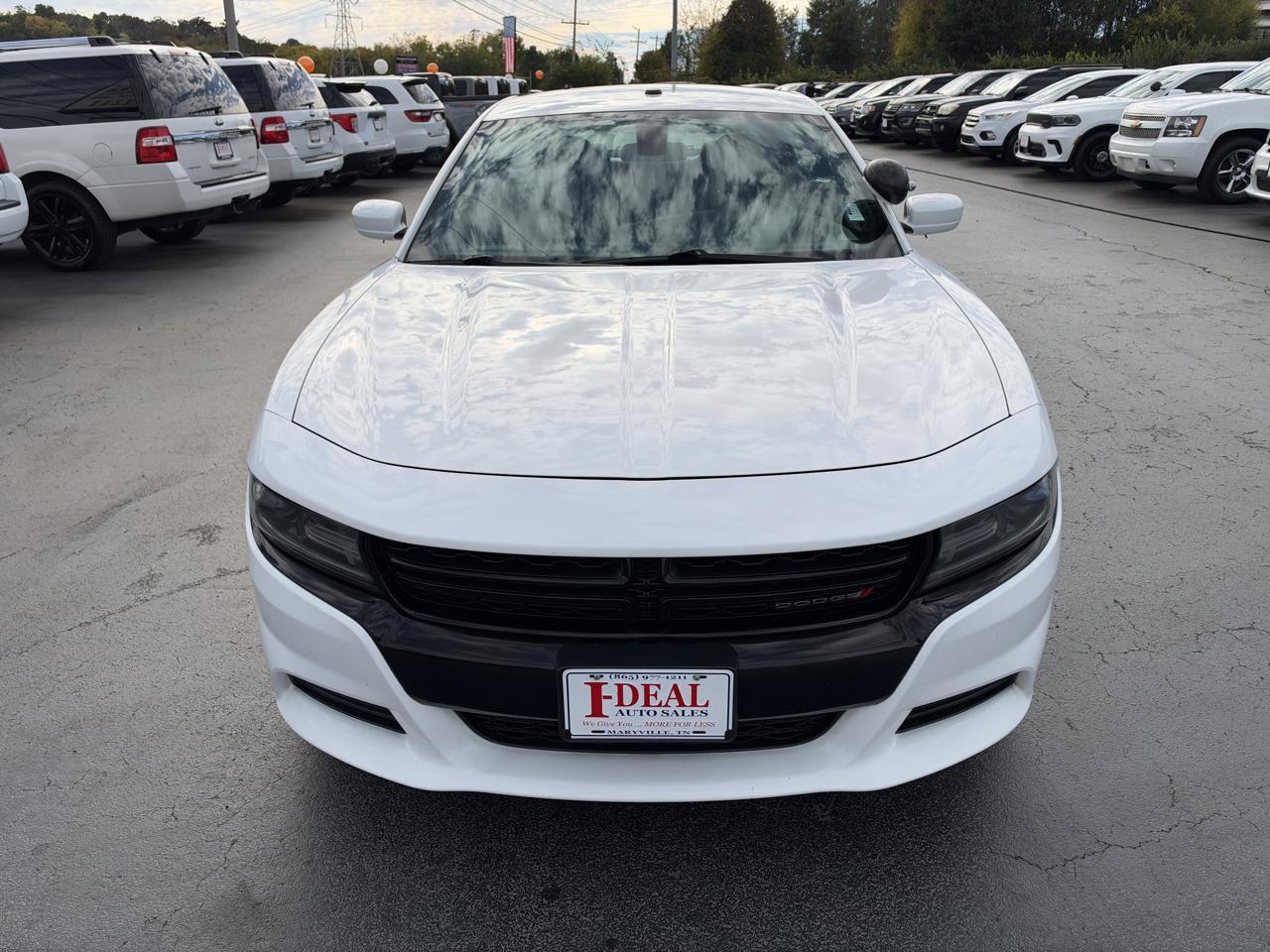 Used 2019 Dodge Charger Police w/ Patrol Package Base Prep AWD/4WD image 7